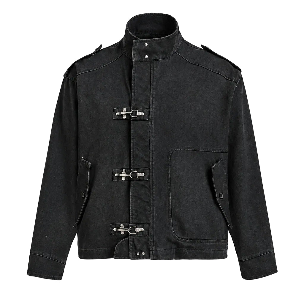 Utility Clasp Jacket