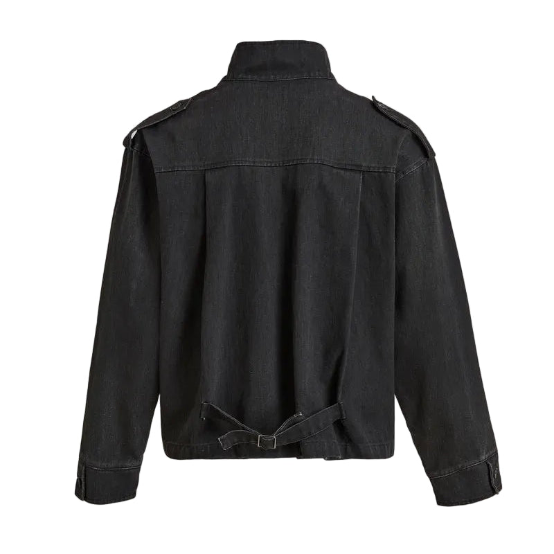 Utility Clasp Jacket